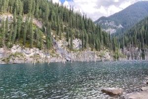 Charyn Canyon, Kolsay & Kaindy Lakes - Two Day Trip