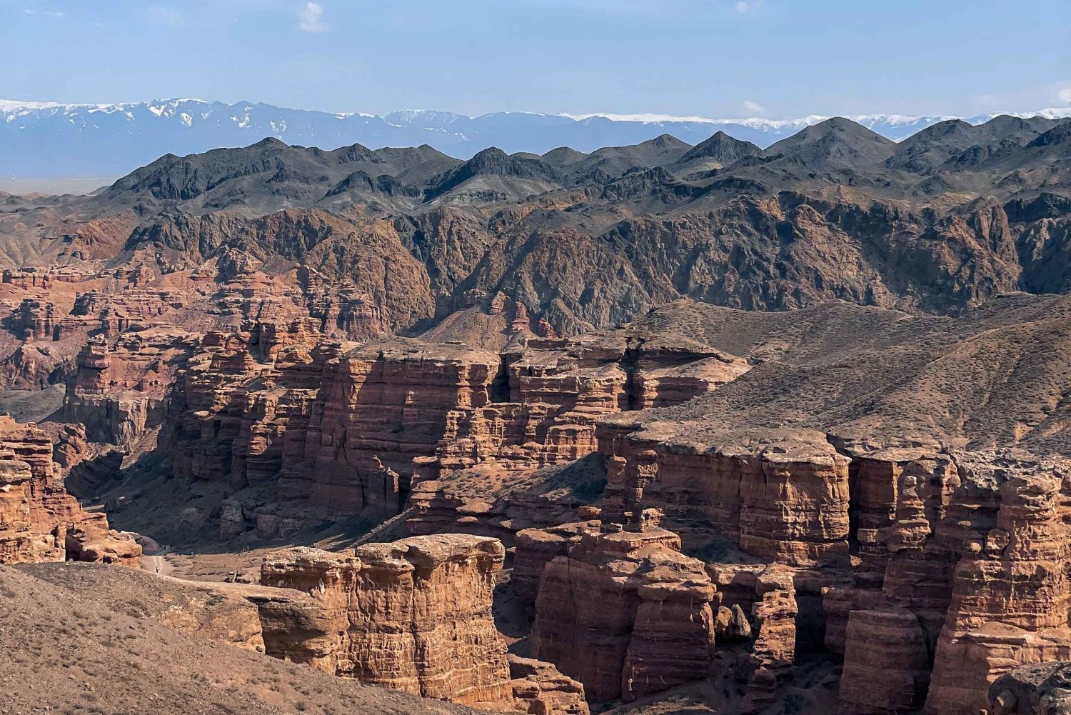 Charyn Canyon, Kolsay & Kaindy Lakes: Your Private Adventure