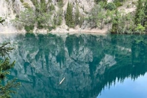 Magnificent Almaty: day tour - Charyn Canyon, Kolsai Lakes