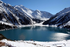 Discovering Almaty Journey through Kazakhstan's Cultural Gem