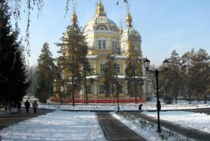 Descubrir Almaty Viaje por la joya cultural de Kazajstán