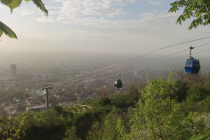 Evening Tour to Kok Tobe and the Observatory in Almaty