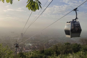 Evening Tour to Kok Tobe and the Observatory in Almaty