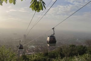 Evening Tour to Kok Tobe and the Observatory in Almaty