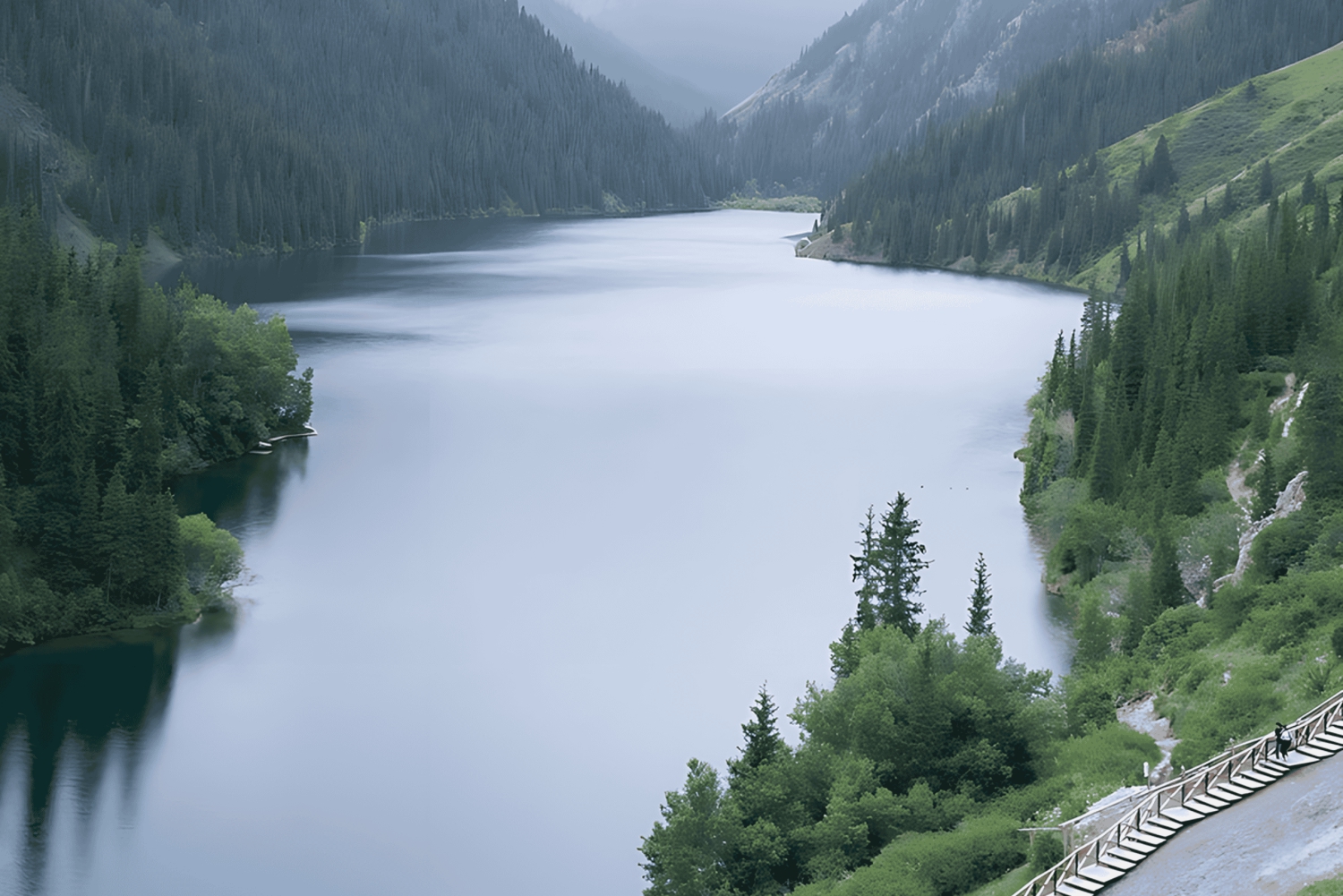 Необыкновенное природное и культурное очарование