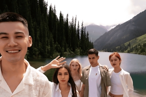 Необыкновенное природное и культурное очарование