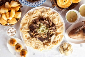 Almaty: Kazakh Traditional Cuisine Tasting Food Tour