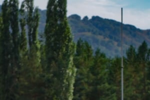 Från Almaty: 2-dagars yurtläger, ridtur och jeeptur