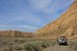 Desde Almaty: Viaje de 5 días al Anillo de Oro de Zhetysu