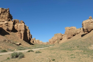 Desde Almaty: Viaje de 5 días al Anillo de Oro de Zhetysu