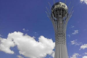 From Almaty: 5-Day Tour to Astana with Accommodation