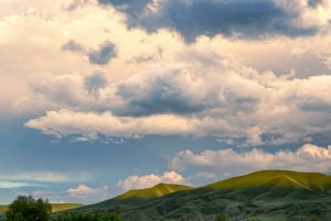 From Almaty: Bartogai, Kolsay & Kaindy lakes, Charyn Canyon