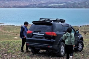 From Almaty: Bartogai, Kolsay & Kaindy lakes, Charyn Canyon