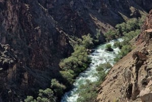 From Almaty: Bartogai, Kolsay & Kaindy lakes, Charyn Canyon