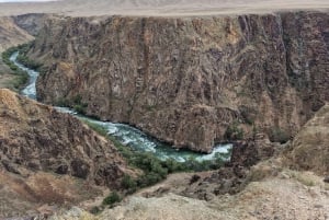 From Almaty: Bartogai, Kolsay & Kaindy lakes, Charyn Canyon