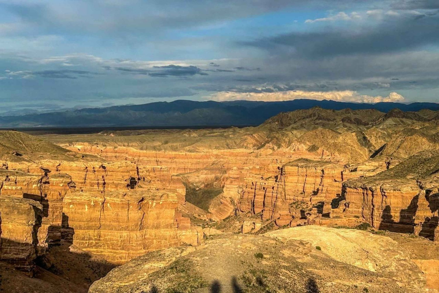 Vanuit Almaty: dagtrip naar de Charyn-kloof met lunchpakket