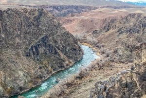 Vanuit Almaty: dagtrip naar de Charyn-kloof met lunchpakket