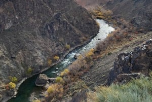 From Almaty: Charyn Canyon Private Day Trip