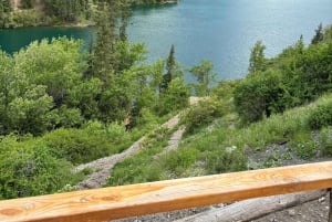 Från Almaty: Dagsutflykt till Kolsay-sjön, Charyn och Black Canyon