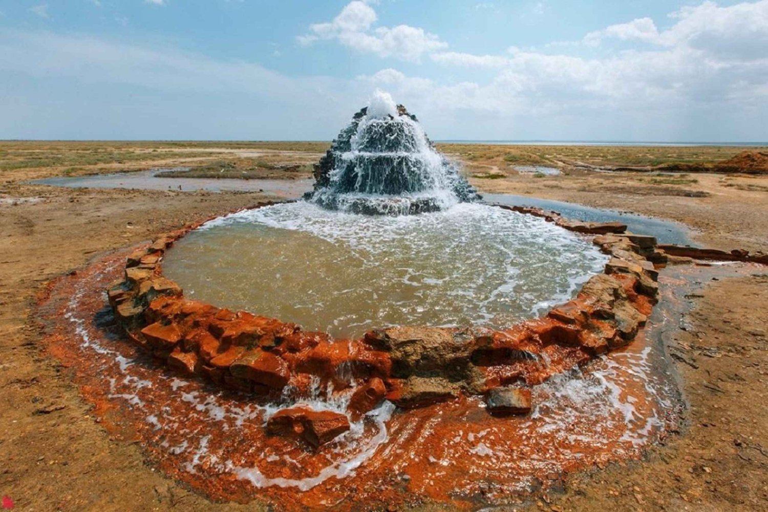 Från Aralsk: Aral Oasis Eco-Adventure dagsutflykt