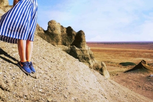 Aralskista: Aralin keidas -ekoseikkailupäiväretki