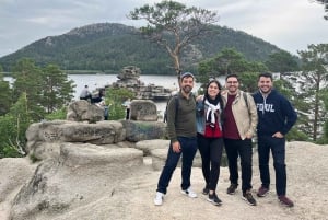 From Astana: Burabai National Park (1 day tour)