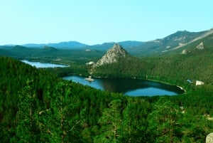 From Astana: Burabai National Park (1 day tour)