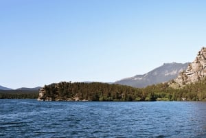 From Astana: Burabai National Park (1 day tour)