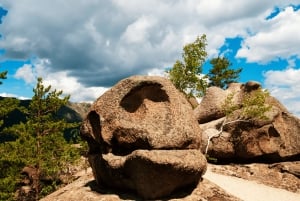 From Astana: Burabai National Park (1 day tour)