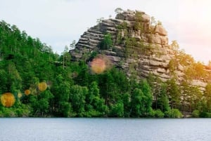 From Astana: Burabai National Park (1 day tour)