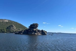 From Astana: Burabai National Park (1 day tour)