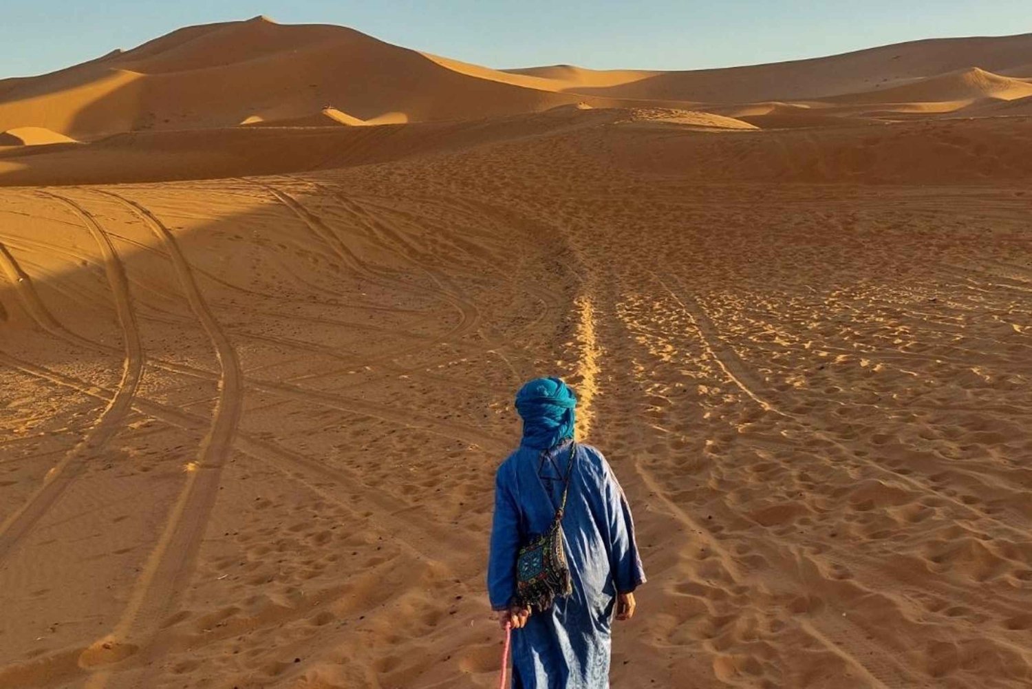 From Fes: 3 Days and 2 Nights Desert Trip to Marrakech