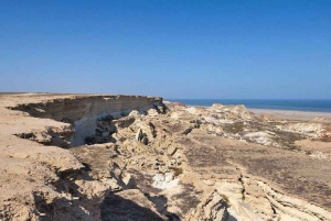 Von Chiwa zum Aralsee 2 Tage eine Übernachtung in der Jurte