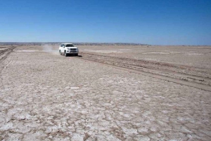 Von Chiwa zum Aralsee 2 Tage eine Übernachtung in der Jurte