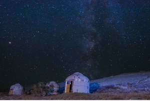 Von Chiwa zum Aralsee 2 Tage eine Übernachtung in der Jurte
