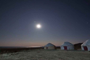 Von Chiwa zum Aralsee 2 Tage eine Übernachtung in der Jurte