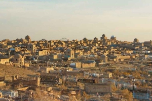 Von Chiwa zum Aralsee 2 Tage eine Übernachtung in der Jurte