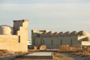 Von Chiwa zum Aralsee 2 Tage eine Übernachtung in der Jurte