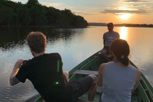 From Manaus: One-Day Amazon Jungle Experience