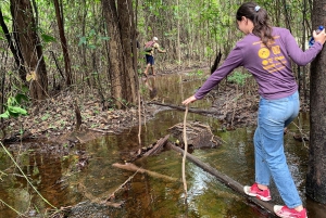 From Manaus: One-Day Amazon Jungle Experience