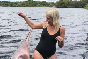 From Manaus: One-Day Amazon Jungle Experience