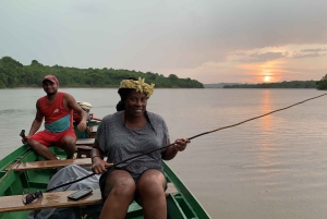 From Manaus: One-Day Amazon Jungle Experience