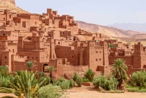 From Marrakech: Merzouga 3-Day Desert Safari with Food