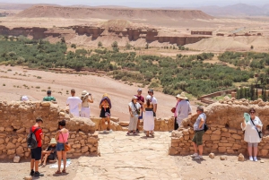 From Marrakech: Merzouga 3-Day Desert Safari with Food