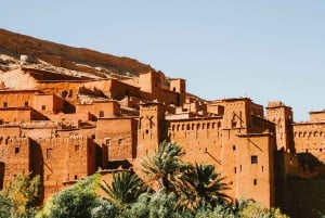 From Marrakech: Merzouga 3-Day Desert Safari with Food