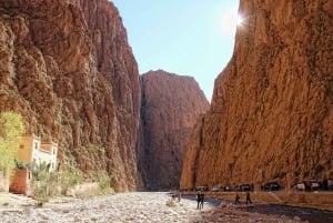 From Marrakech: Merzouga 3-Day Desert Safari with Food