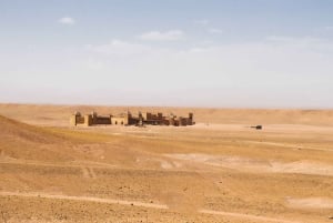 From Marrakech: Merzouga 3-Day Desert Safari with Food
