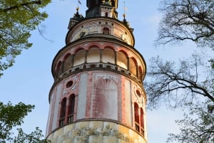 From Prague: Full-Day Trip to Český Krumlov