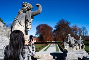 From Prague: Full-Day Trip to Český Krumlov