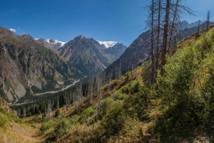 Grand Almaty Trekking: Four days trekking around Almaty
